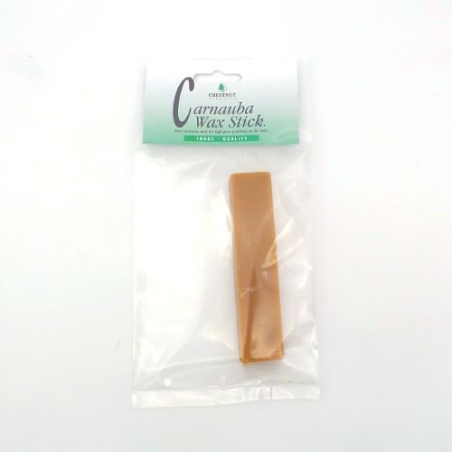 Chestnut carnauba wax stick - 40g